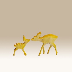 ricke-mit-kitz-3cm-f3